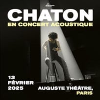 Chaton, Concert Acoustique