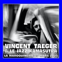 Vincent Taeger & Le Jazz Kamasutra