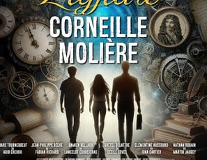 L'affaire Corneille et Molière