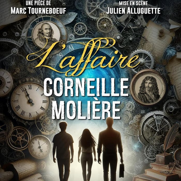 L'affaire Corneille et Molière