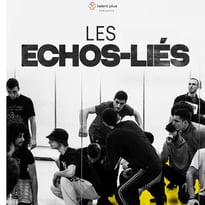 Les Echos-liés en création