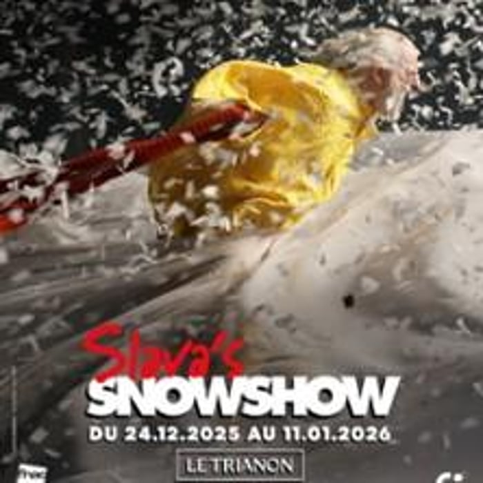 Slava's Snowshow