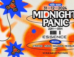 Midnight Panic Essence