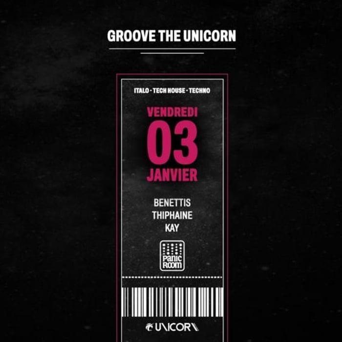 Groove the Unicorn