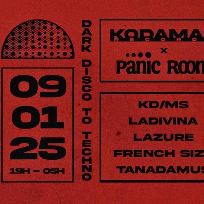 Kodamas Records et Panic Room