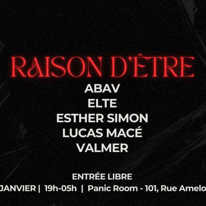 Raison d'Être et Panic Room