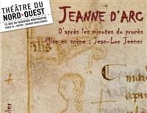 Le Procès de Jeanne d'Arc