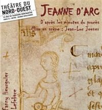 Le Procès de Jeanne d'Arc