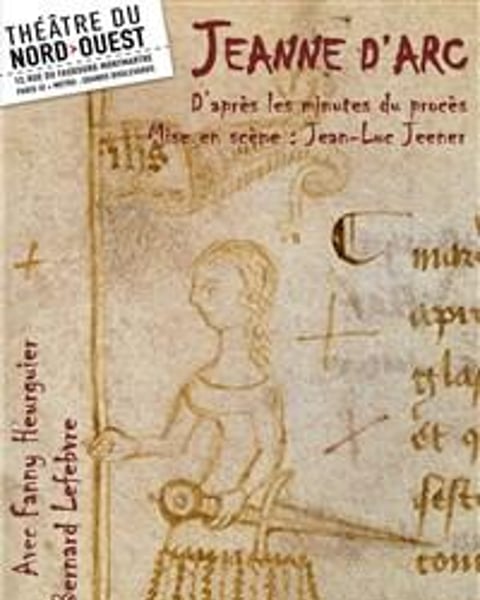 Le Procès de Jeanne d'Arc