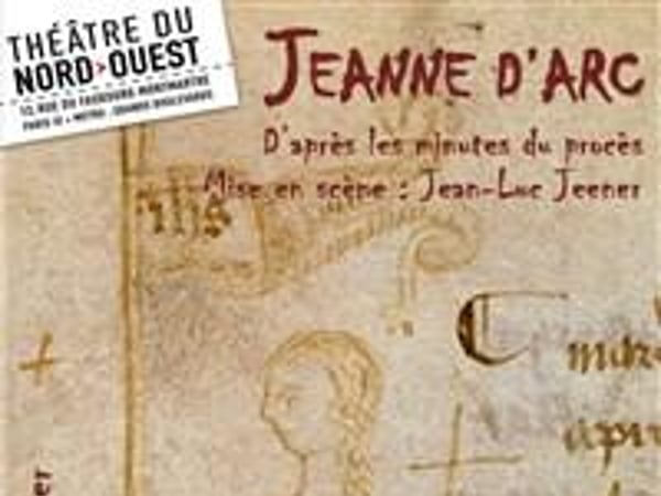Le Procès de Jeanne d'Arc