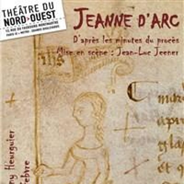 Le Procès de Jeanne d'Arc