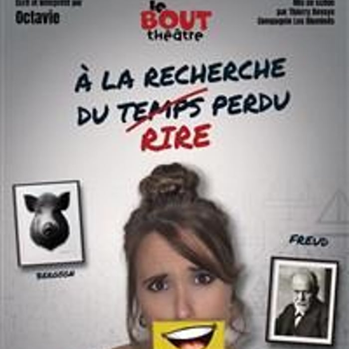 Octavie dans À la recherche du rire perdu