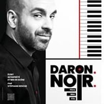 Stéphane Resche dans Daron. Noir.