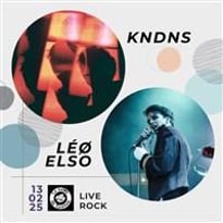 Léo Elso x KNDNS