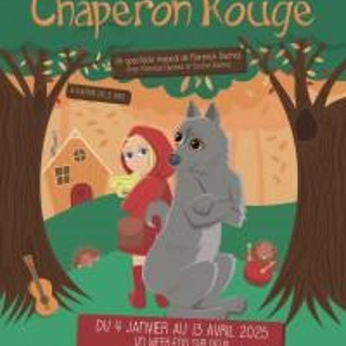 Le Petit Chaperon Rouge