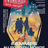 Femmes au bord du monde