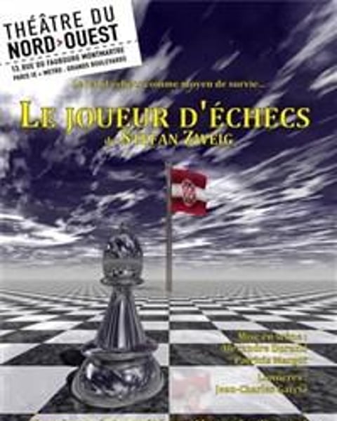 Le Joueur d'échecs
