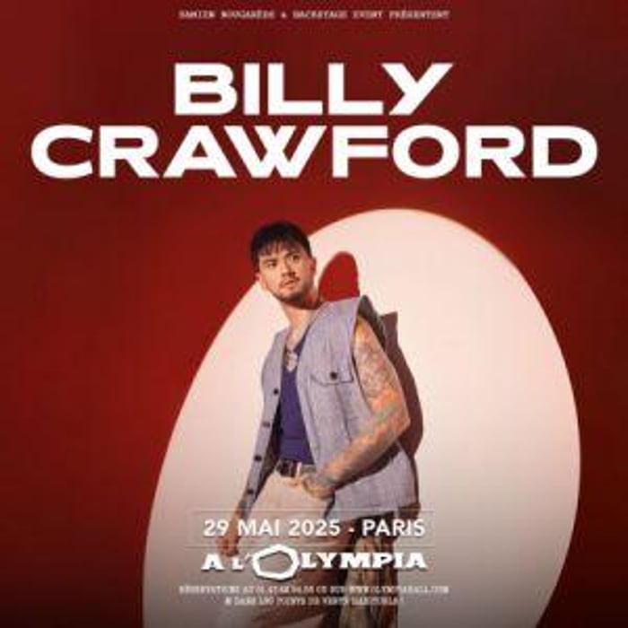 Billy Crawford