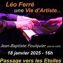 Léo Ferré, une vie d'artiste