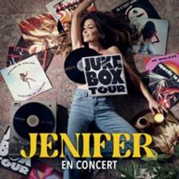 Jenifer, Jukebox Tour