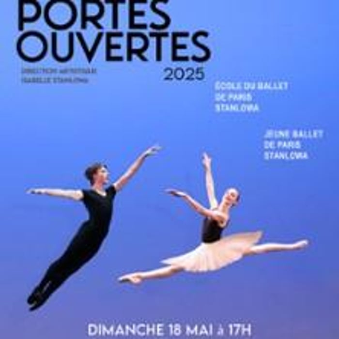 Ecole et Jeune Ballet de Paris Stanlowa, Portes Ouvertes