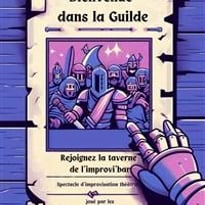 Bienvenue dans la guilde