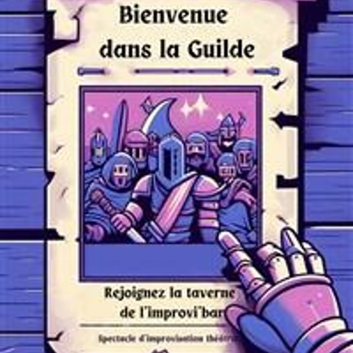 Bienvenue dans la guilde