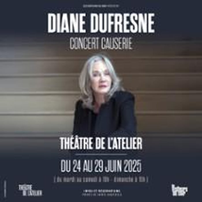 Diane Dufresne, Causerie