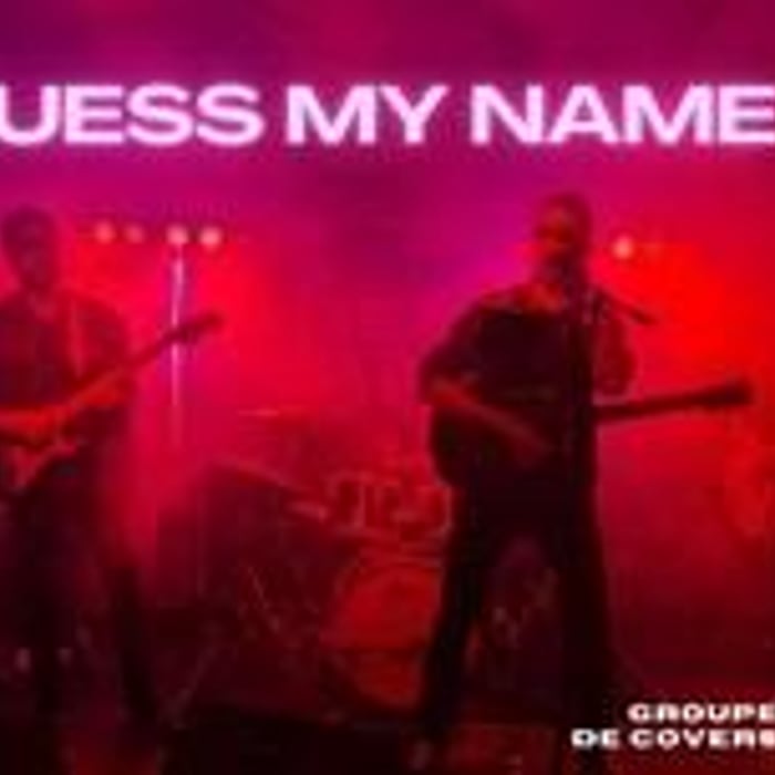 Guess my name, Groupe de covers