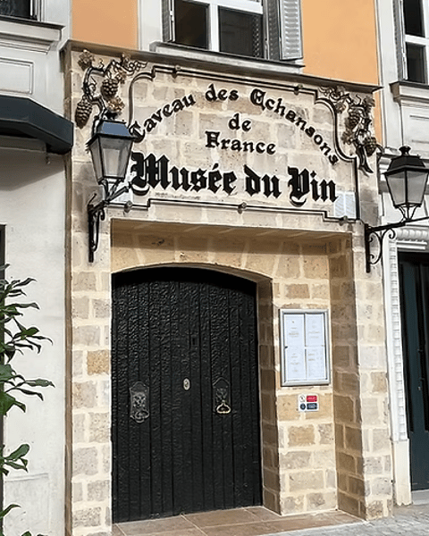 Le M. Musée du Vin