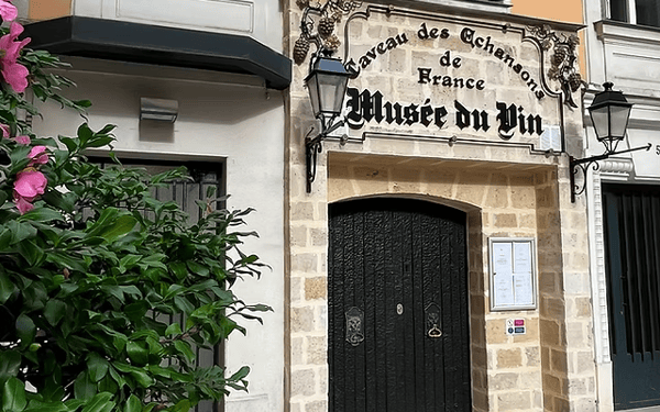 Le M. Musée du Vin