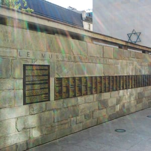 Mémorial De La Shoah