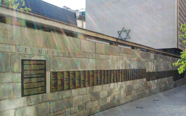Mémorial De La Shoah