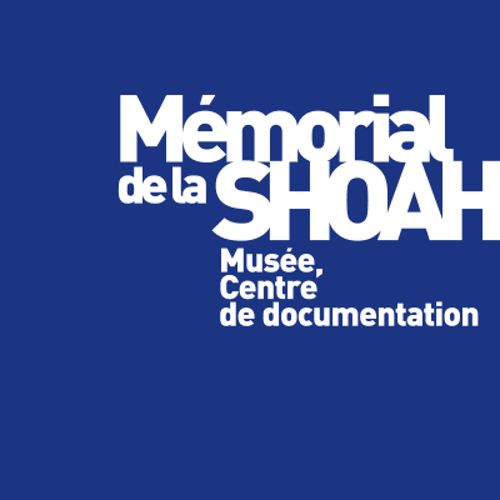 logo Mémorial de la Shoah à Paris