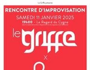 Rencontre d'Improvisation : Le Griffe x La LIP