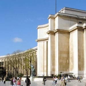 Musée de l'Homme, Paris