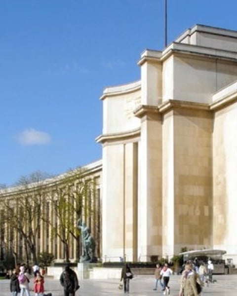 Musée de l'Homme, Paris