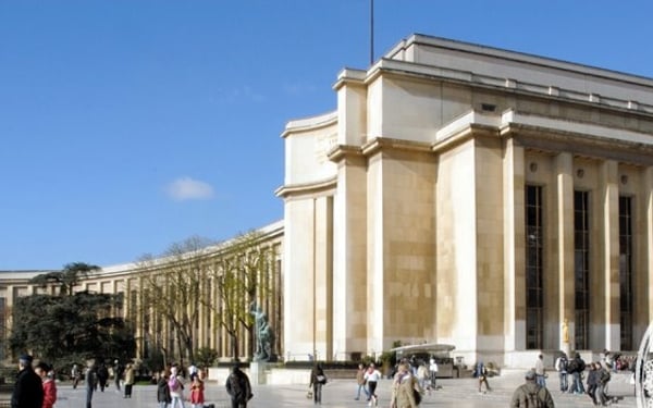 Musée de l'Homme, Paris