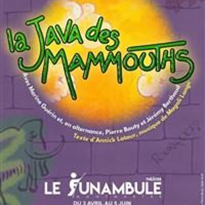 La java des mammouths