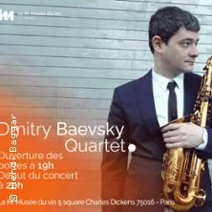 Dmitry Beavsky Quartet