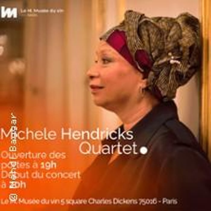 Michele Hendricks Quartet