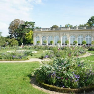 Orangerie du Parc de Bagatelle