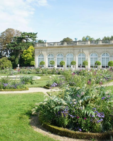 Orangerie du Parc de Bagatelle