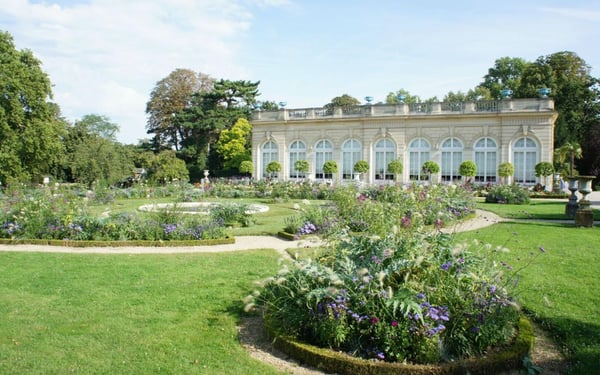 Orangerie du Parc de Bagatelle