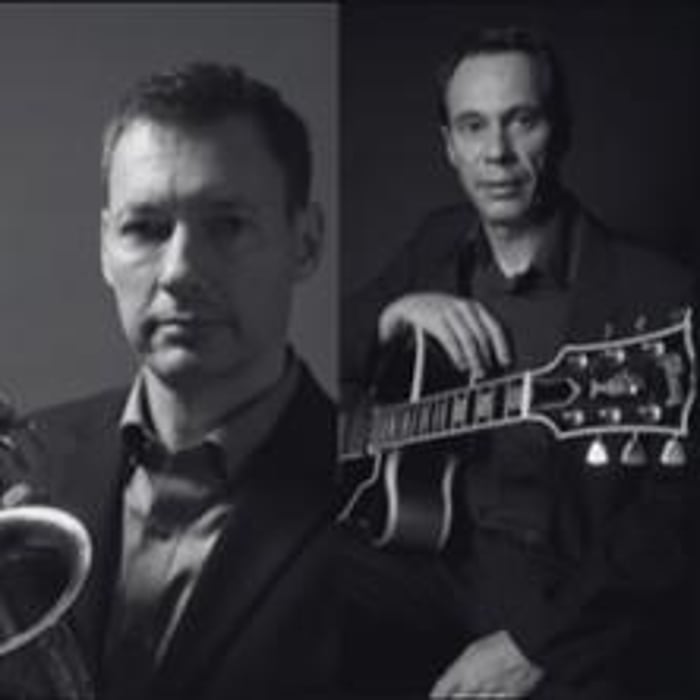 Martin Jacobsen & Yves Brouqui Quartet