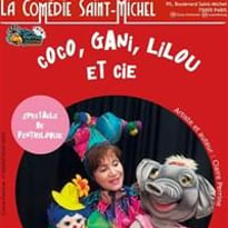 Coco, Gani, Lilou et compagnie