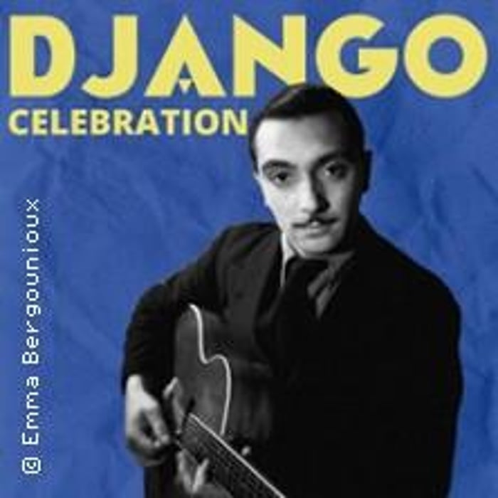 Angelo Debarre & Adrien Moignard Django Celebration + Jam Manouche