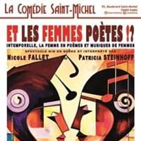 Et les femmes poètes !?