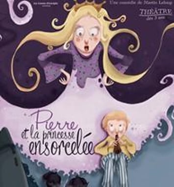 Pierre et la Princesse Ensorcelée