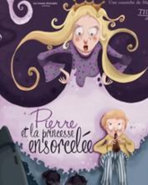 Pierre et la Princesse Ensorcelée